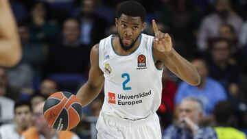Mercado NBA: Chasson Randle vuelve tras su paso por el Madrid