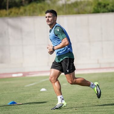 Matos y Bassinga, decibelios para el Ceuta