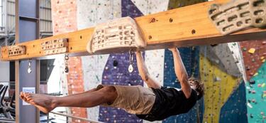 Preparando el debut olímpico de la escalada deportiva