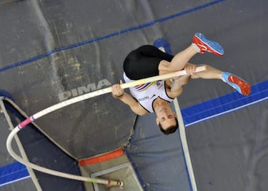 Lavillenie, Torrijos y Estados Unidos