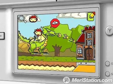 Super Scribblenauts