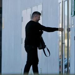 Escribá se despide del vestuario con una carta y Bragarnik pide unión en la plantilla