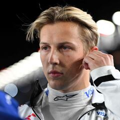 Lawson sustituye a Pérez