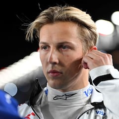 Golpe de realidad para Lawson: “Tendrá que aceptar que Verstappen es el mejor”