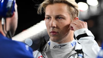 Golpe de realidad para Lawson: “Tendrá que aceptar que Verstappen es el mejor”