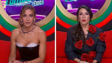 ¿Quién nominó a quién en La Casa de los Famosos México, hoy 3 de septiembre