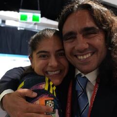 Sorín: “La fuerza de Colombia está en el espíritu colectivo”