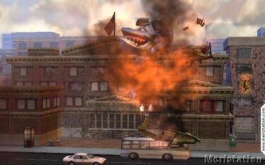 Rampage: Total Destruction