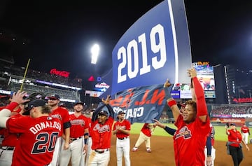 Ranking por nómina: 14
Promedio de bateo: .258
Promedio de efectividad: 4.19
Braves acumularon un total de 97 encuentros ganados de campaña regular, lo que les dio el título en la División Este por segundo año consecutivo.