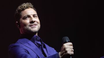 David Bisbal regresa a &La Voz Kids*, tras ser sustituido por Pablo L車pez en las cuatro primeras entregas