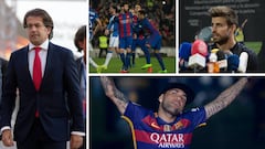 Freixa: "Piqué es un ejemplo y dice lo que todos pensamos"