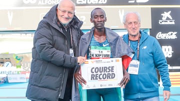 La condición de Juan Roig para otorgar un millón de euros al ganador del Maratón de Valencia 2024