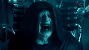 Star Wars, Palpatine