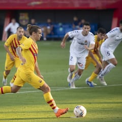 El nueve es una urgencia