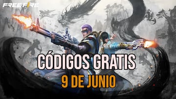 Free Fire 9 de junio