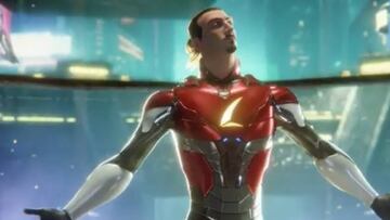 Ibrahimovic redondea su leyenda sacando su propio videojuego