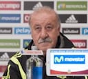 Del Bosque: "Si dudamos del compromiso, mal vamos"