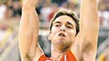 <b>ARROLLADOR. </b>Si Gasol mantiene su nivel, no hay quie le pare.