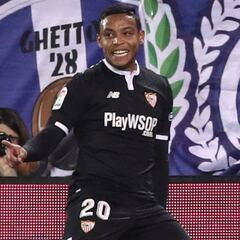 Muriel está imparable, gol ante Leganés en la Copa del Rey