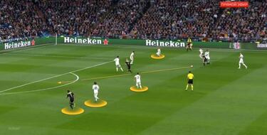 El f迆tbol puso en su sitio al Madrid
