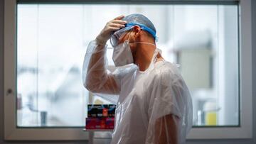 España registra su cifra más alta de casos en un fin de semana: 52.188 nuevos positivos