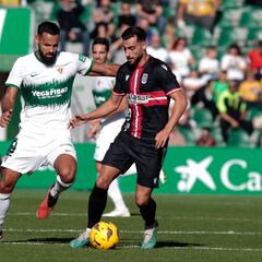 Ortuño y Luis Muñoz profanan el Martínez Valero