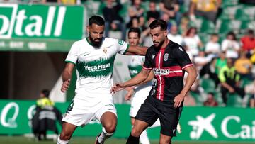 10/12/23
PARTIDO SEGUNDA DIVISION
ELCHE CARTAGENA
MOURAD