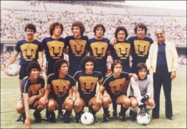 Pumas festeja su aniversario 68 en medio de incertidumbre