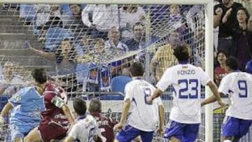 ZARAGOZA 1 - TENERIFE 0