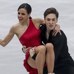 Hurtado-Kirill y Montoya dan el primer golpe hacia los Juegos