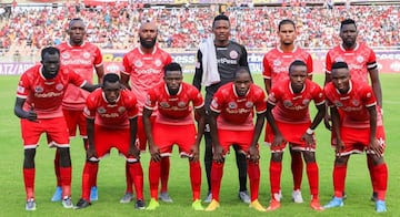 Simba SC (Tanzania): 4 títulos (2017-2018, 2018-2019, 2019-2020, 2020-2021).