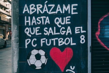 Crean una App que genera excusas de por qué no sale PC Fútbol 8