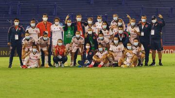 Universidad de Chile vs Santa Fe: historial y frente a frente en Copa Libertadores Femenina