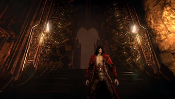 Captura de pantalla - Castlevania: Lords of Shadow 2 (360)