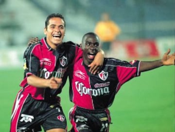 Con Deportivo Italchacao, Cristian Casseres se midió al Atlas en la Pre Libertadores del 2000. El venezolano fue del gusto de La Volpe, que lo sumó a su equipo para la Copa