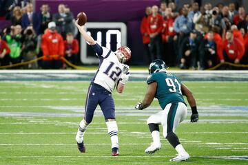 Las imágenes del primer anillo de Super Bowl de los Eagles