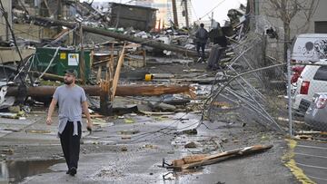 Este tres de marzo dos tornados azotaron Tennessee, por lo que la franquicia de la MLS, Nashville SC, ha tratado de orientar a la ciudadanía tras el lamentable hecho.