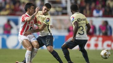 Dónde ver América - Necaxa en vivo: Horarios y TV - Liguilla MX