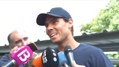 "Hay que hacer sentir a Cataluña que realmente les queremos"