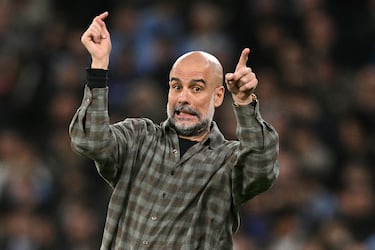 Guardiola, sentenciado 