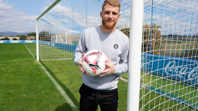 Carlos Vicente: “Ahora mismo mi sueño es jugar en la Selección”