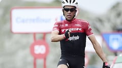 El final soñado: Contador gana en el Angliru en su despedida