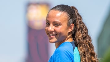 Emma Ramírez renueva con el Barça.