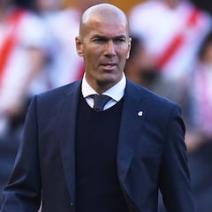 El casting de Zidane en el Madrid encara ya su recta final