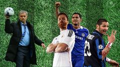 Mourinho picks best XI, odd absence of Real Madrid players