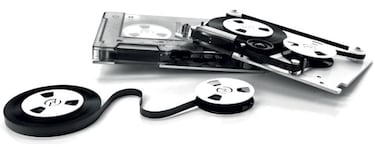 Cintas magnéticas como alternativa a la Nube, seguridad barata ‘vintage’ para datos