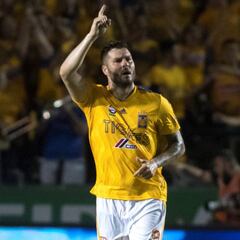 Las mejores imágenes de la final de ida entre Tigres y León