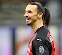 Bombazo en Suecia: Ibrahimovic vuelve a la selección