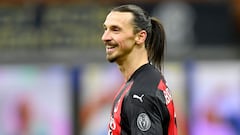 Zlatan Ibrahimovic back in Sweden team for World Cup qualifiers