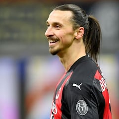 Bombazo en Suecia: Ibrahimovic vuelve a la selección